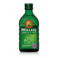 Mollers Omega 3 Natur olej 250ml